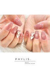 マグネットネイル☆¥6900