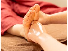 ルアンルアン 浦和店 (Ruam Ruam)の雰囲気（男性にも人気！足裏整体リフレクソロジー（足つぼ）６０分）