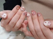 ディーディー(D&D)/