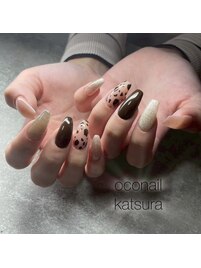 定額シンプルデザインコース