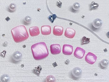 フット　マグネットカラー