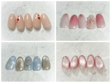 ルミエール 目黒(LUMIERE)の雰囲気(毎月変わる定額デザインも♪)