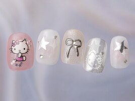 猫キャラチーク星Y2K¥9480