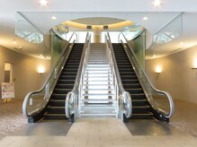 リラクゼーションサロン by AIM【酸素ルーム・肩こり・マッサージ・睡眠改善】/エントランス