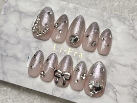 成人式ネイルチップ