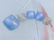 アルセア 上野御徒町店(Alcea)/ホログラム　夜空