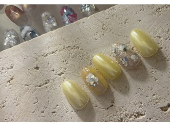 ネイルサロン ローズキュート シュシュ(NailSalon RoseCute chou chou)/