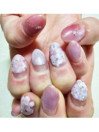 レースフラワー