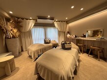 マイナヴィラ 六本木店(myna villa)の雰囲気(六本木でペア利用も可能なアジアンリゾートスパ)