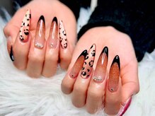 Cha nail【チャネイル】【9月上旬NEW OPEN（予定）】の雰囲気（トレンドを取り入れたこだわりデザイン♪）