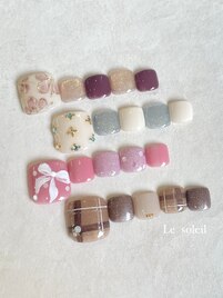 フットデザイン　by mikiko