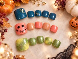 【全員】フット定額￥11000/60分