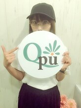キュープ 新宿店(Qpu)/宮崎理奈様様ご来店