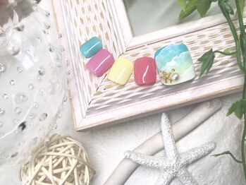 ネイルサロン&スクール ジーナ(GINA)/