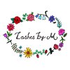 ラシェス バイ エム(Lashes by M)のお店ロゴ