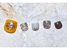 ティンバーネイルアンドアイラッシュ(Timber)/定額L