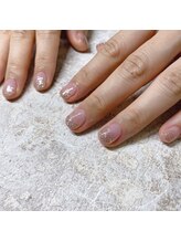 ペルシャ(Persian)/ラメグラデーション