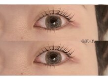 エルモ バイ エストアール 筑紫口店(L'mo by est-r.)/＃パリジェンヌ△上下パーマ