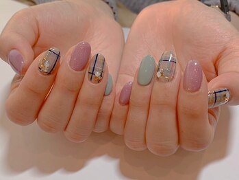 ダリア 大宮店(DAHLIA)/アート4本付きコース+追加