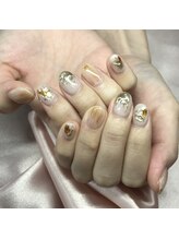 ケーエヌ(KN)/ブラウンニュアンス