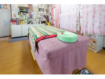 ケアスペースマミ(mami)/サロン内観