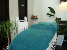 ヘアーアトリエ モアナ(Moana)/内観