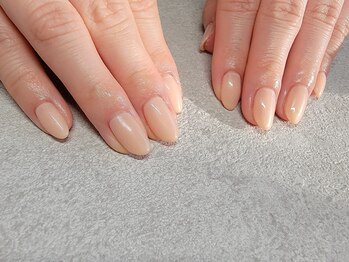 ヘアーズ レアリスト(hair's rea-list)/ネイルデザイン