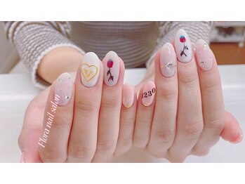 フローラネイルサロン/
