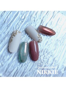ニッキー(NIKKIE)/定額【M】8800円