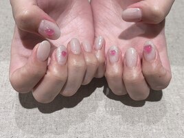 【パラジェル】UVハート