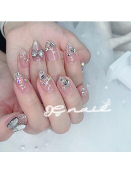 ディージーネイルサロン 渋谷店(DG nail salon)/