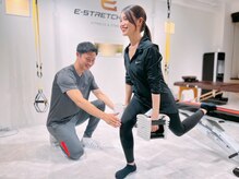 イーストレッチ ジム 白金台(E-STRETCH GYM)