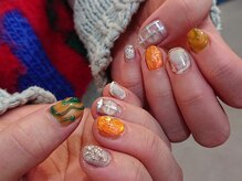 ネイルスミス 高松店(Nailsmith)/うねうねクリア