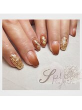 シュピー(Spie)/ブラウンニュアンス♪