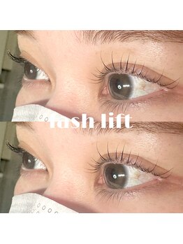 レアファースト 上本町店(Le’a first)/まつ毛パーマ☆