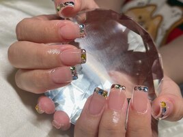 持ち込み★フレンチ★ニュアンス