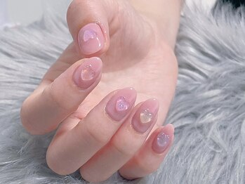 ニナズネイル(Nina's Nail)/ワンカラー