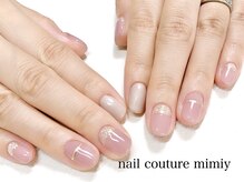 ミミィー(mimiy)/大人可愛いネイル☆