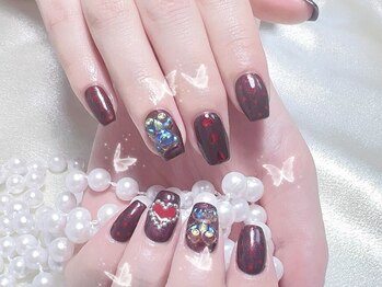 クイーンズネイルサロン(Queen's nail salon)/