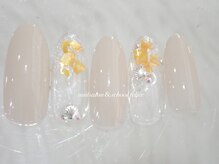 フェリーチェ(nail salon＆school felice)/ゴールドコース￥7590