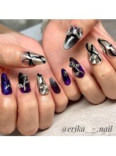 エムネイル(Ｍ)/Erika Nail