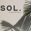 ソル(SOL.)ロゴ