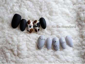 ステラ(Stella)/▼スタンダードコース5980