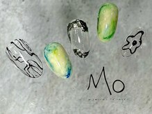 マミーナオレンジ 本八幡店/パラジェル　定額デザイン¥14850