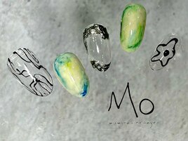 パラジェル　定額デザイン¥14850