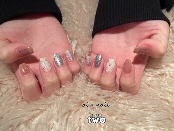 アイネイルトゥー 小倉(ai nail two)/韓国ネイル