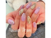 デジャヴ(Dejavu)/お持ち込みデザインネイル