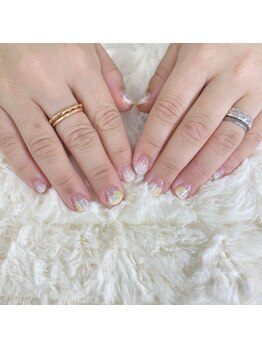 はあとねいる 東川口店/はあとねいるデザイン107番