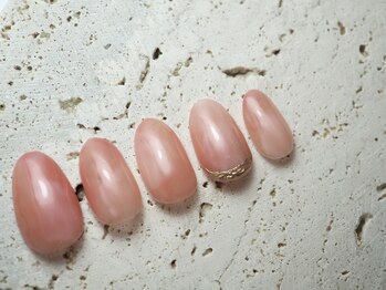 シュシュネイル 高輪店(Shu Shu nail)/定額トレンド