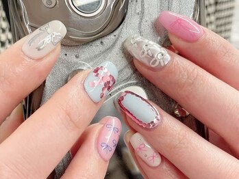 ★最旬ニュアンスネイル★